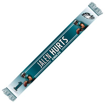 Great Branding Winter Fan Scarf – NFL Philadelphia Eagles Jalen Hurts