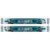 Great Branding Winter Fan Scarf – NFL Philadelphia Eagles Jalen Hurts view 2