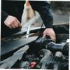 Double-Sided Steel Spark Plug Wrench for Maintenance view 4