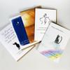 Hanra Greeting Card Box, Assorted Animal Sympathy Designs, 11.5 x 17, Klaus Hanfstingl Verlag GmbH view 1