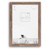 Infantasie N3 Picture Frame 30 x 55 cm, Dark Brown Oak, MDF Wood view 1