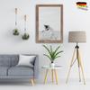 Infantasie N3 Picture Frame 30 x 55 cm, Dark Brown Oak, MDF Wood view 4