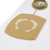 MisterVac | 5 Professional Vacuum Bags Compatible with Gde GNTS 30L Wet/Dry, 17002 Prof. view 4