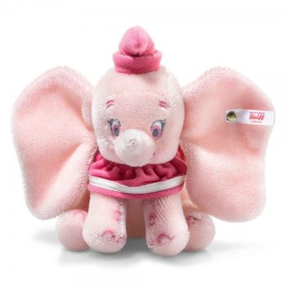 Steiff [DL Dumbo 13 RMS Pink [RAB1