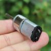 GRASAKY DC 6–12V 030 Geared Motor, Reversible Brushed Motor view 4