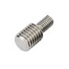 NORAZE Stainless Steel 304 Camera Conversion Screws, M5x15 to M10x15, 2-Pack view 1