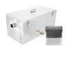 Stainless Steel Grease Trap, 800 × 400 × 400 mm view 1