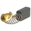 vhbw 2x Carbon Brushes 12.2 x 7.9 x 4.9 mm Compatible with Menzer (+ 2015) LHS 225 VARIO Sander, with Springs view 4