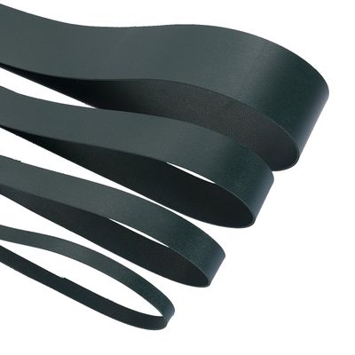Faux Leather Strap Trim, Bottle Green #708, 10mm x 1 Meter