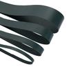 Faux Leather Strap Trim, Bottle Green #708, 10mm x 1 Meter view 1