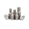 NORAZE 5-Piece 304 Stainless Steel Male-to-Male Thread Adapter Screws, M3–M20 (M3x6 to M6x8) view 4