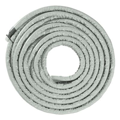 ENVIRON NANO Solar Pipe, Stainless Steel Corrugated Solar Line, DN25, 10 m
