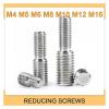 NORAZE Stainless Steel Camera Reduction Screw M12x25 to M20x25 view 2