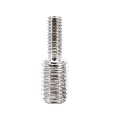 M4–M20 Metric Thread Double-Ended Conversion Screws for Camera Adapters, 10-Pack, M4×10 to M10×10