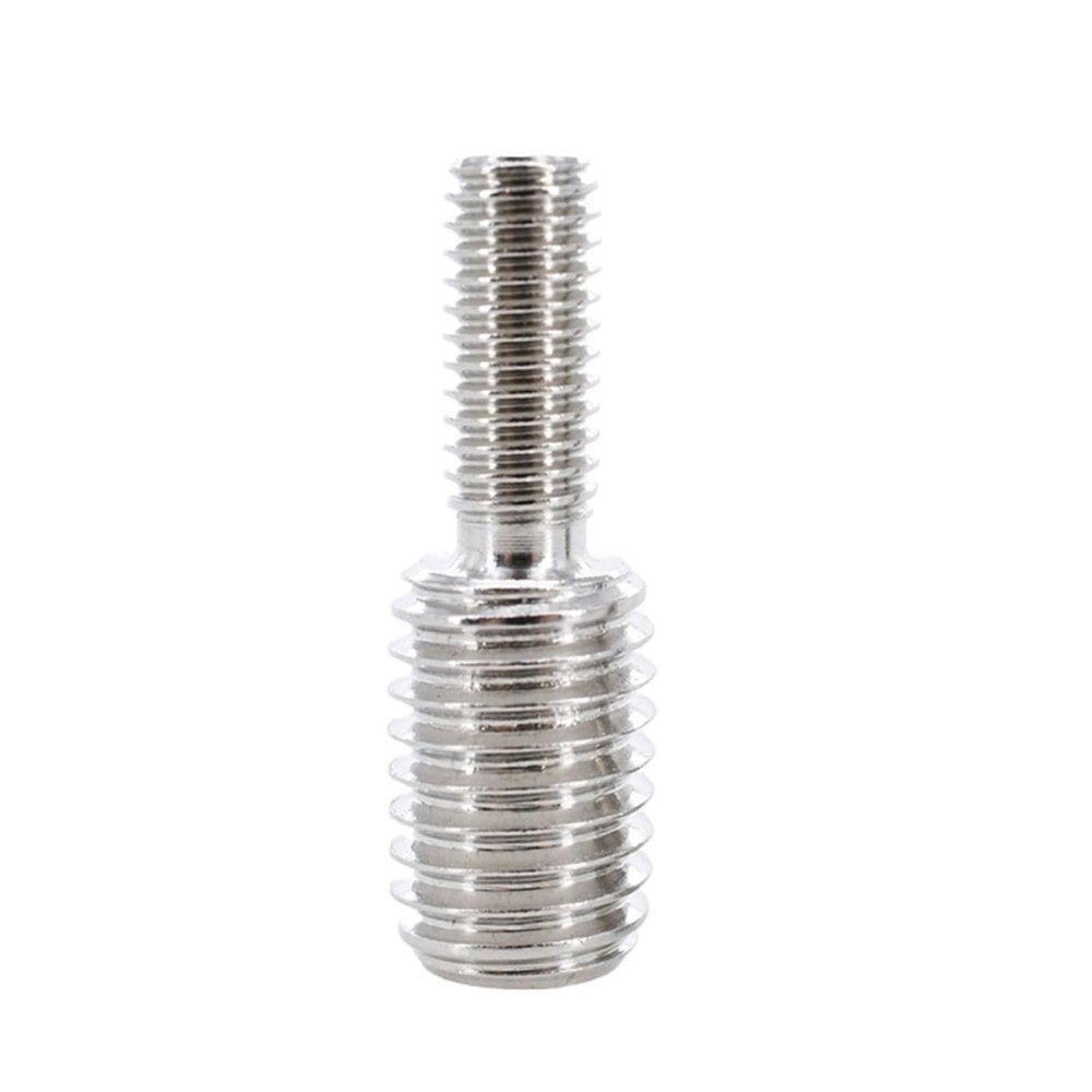 M4–M20 Metric Thread Double-Ended Conversion Screws for Camera Adapters, 10-Pack, M4×10 to M10×10