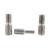M4–M20 Metric Thread Double-Ended Conversion Screws for Camera Adapters, 10-Pack, M4×10 to M10×10 view 3