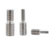 M4–M20 Metric Thread Double-Ended Conversion Screws for Camera Adapters, 10-Pack, M4×10 to M10×10 view 4