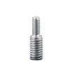NORAZE M14x25 to M16x25 Stainless Steel Male-to-Male Thread Adapter, 1-Pack view 1