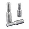 NORAZE M14x25 to M16x25 Stainless Steel Male-to-Male Thread Adapter, 1-Pack view 3