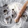 GIEMME AISI 304 Stainless Steel Worktop 80 x 56 cm for Dough view 3