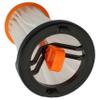vhbw 3x Pleated Internal Filters Compatible with Electrolux CX7-30BM view 4