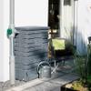 FLORANTIA Maurano Rain Barrel, 300 L, Anthracite view 3