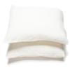 LinenMe Pillowcase 65 x 65 cm, Set of 2 – Luxurious 100% Linen – Washed, Hypoallergenic – Pillow Case view 1
