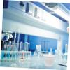 100 mL White PTFE Beaker-Shaped Crucible for Laboratory Equipment view 3
