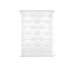 INTERBLIND Day and Night Double-Layer Wave Roller Blind, 52 x 150 cm view 1