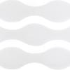 INTERBLIND Day and Night Double-Layer Wave Roller Blind, 52 x 150 cm view 4