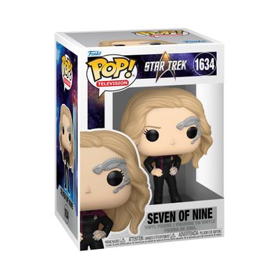 Funko POP! TV: Star Trek: Picard - Seven of Nine