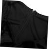 PACKOVE XL Witch Costume Dress, Polyester Satin, 3-Piece Cosplay Outfit view 3