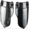 ANTIQUEMEDIEVAL Blackened Ortwin Tassets Functional Thigh Armor view 1
