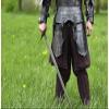 ANTIQUEMEDIEVAL Blackened Ortwin Tassets Functional Thigh Armor view 2