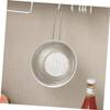 Fine-Mesh Stainless Steel Rice Strainer, Silver view 3