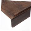 Tofficu Stackable Desktop Organizer Tray, Coffee, 1 Pc view 3
