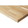 eurokraft | Mobile Workbench Series 8000 | Frame Construction | 1 Hanging Drawer | W x D 2000 x 700 mm view 2