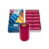 Polyester Sewing Thread, 12 Spools, 1,000 m Each, Color Choice view 1