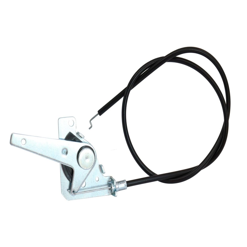 SECURA Throttle Bowden Cable Compatible with Turbosilent 12-75 Lawn Tractor