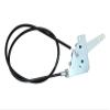 SECURA Throttle Bowden Cable Compatible with Turbosilent 12-75 Lawn Tractor view 2