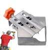 Youding Right-Angle Clamp, Stainless Steel Vise view 2