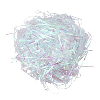 3 mm PET Shredded Tissue Filler, 2 Pieces for Gift Boxes