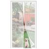 Magnetic Screen Door, 125 x 240 cm, White view 1