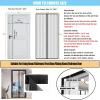 Magnetic Screen Door, 125 x 240 cm, White view 4