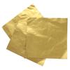 ABOOFAN Chocolate Foil Gift Wrapping Sheets, 100 Count view 1