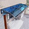 TONAUA Polycarbonate Door and Window Awning view 1