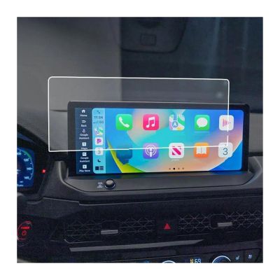12.3-Inch Tempered Glass Screen Protector for Accord 2023