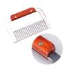 Ciieeo Stainless Steel Potato Cutter, Silver, for French Fries view 1