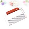 Ciieeo Stainless Steel Potato Cutter, Silver, for French Fries view 4