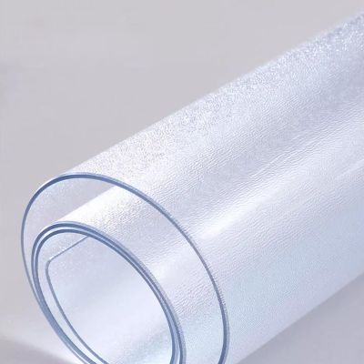 Geovne Non-Slip Frosted Table Protector, 0.7 mm, 40 x 60 cm